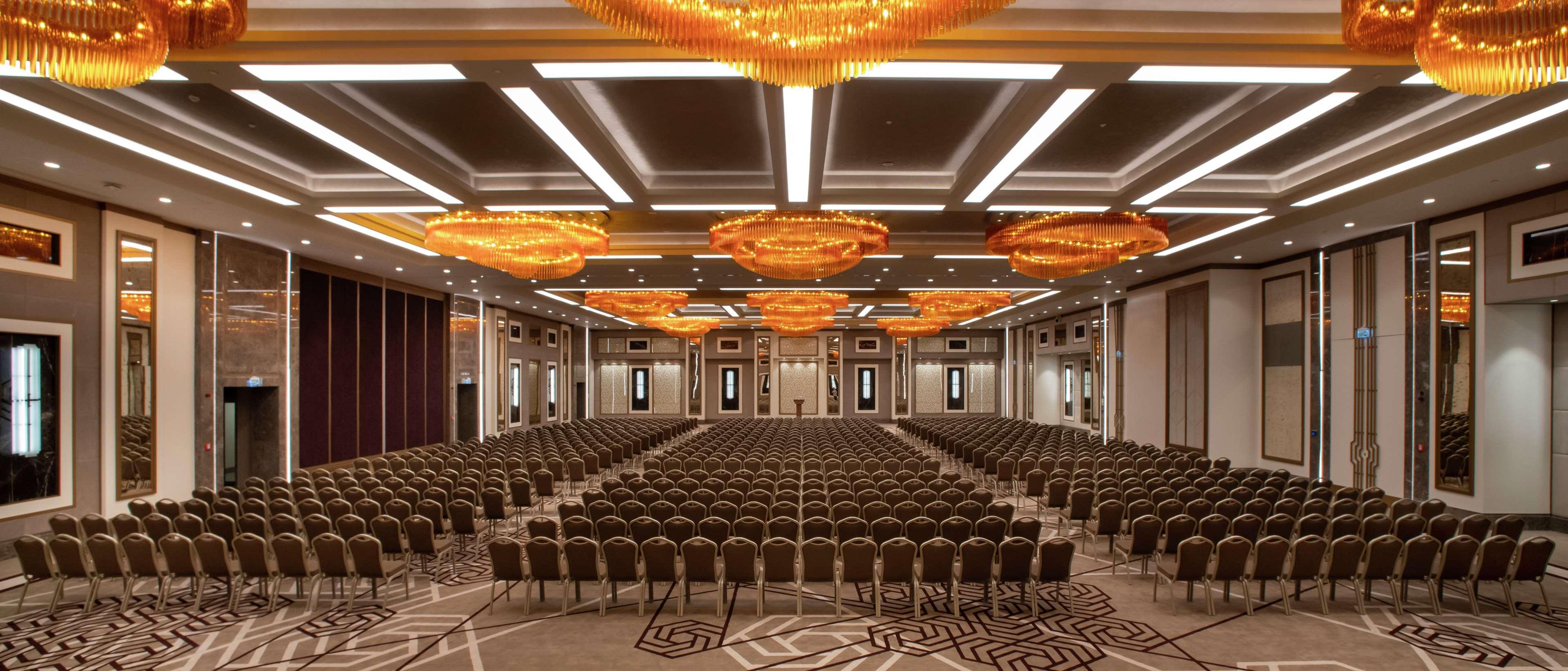 힐튼 이스탄불 바키르코이 호텔 사업 사진 The Grand Ballroom
