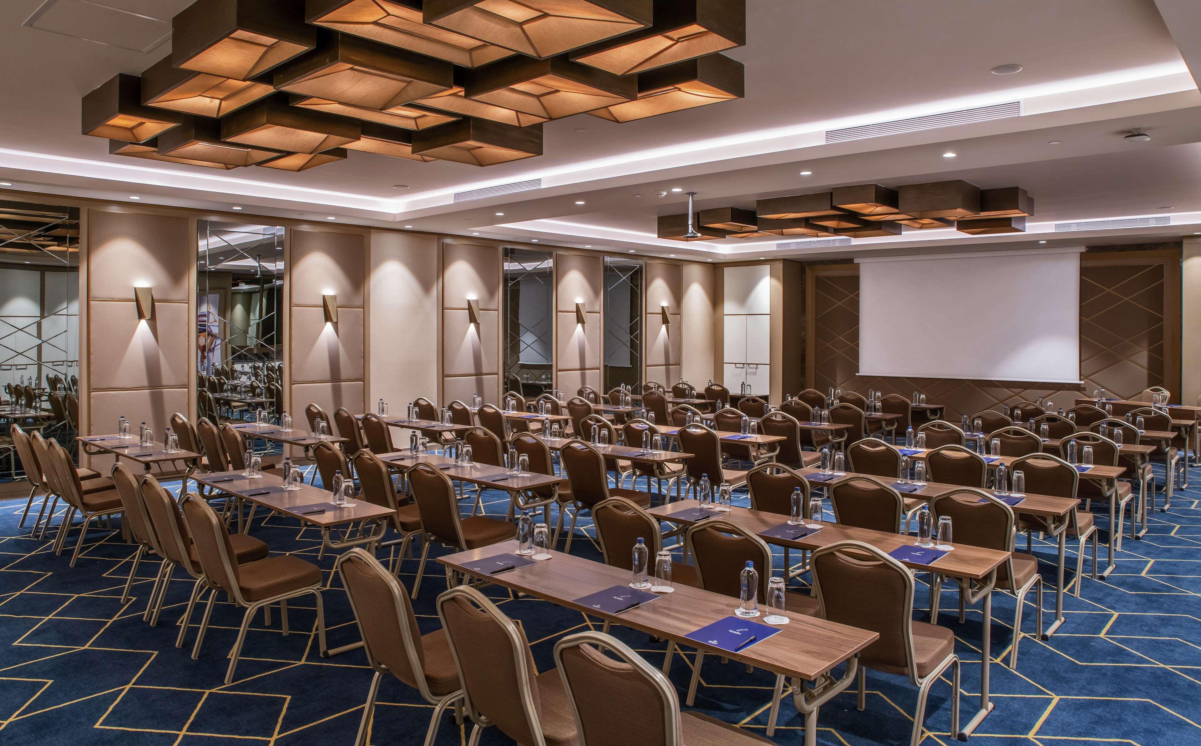 힐튼 이스탄불 바키르코이 호텔 외부 사진 Meeting room
